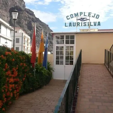 Laurisilva By Checkin * Valle Gran Rey